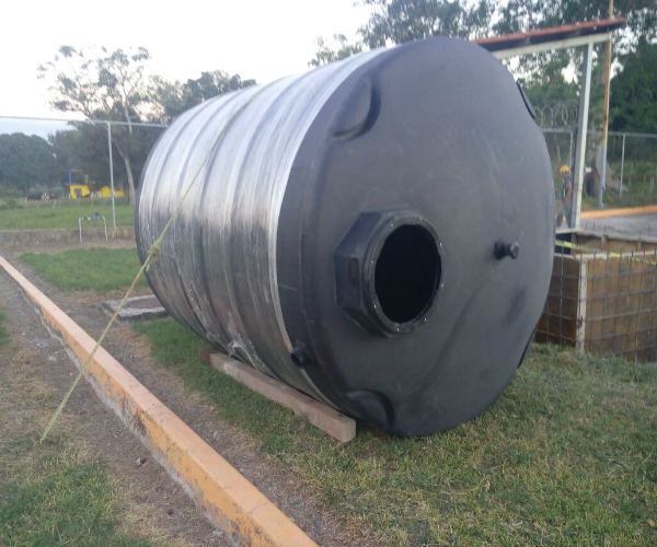 Reacondicionamiento y Construcción de fosas sépticas