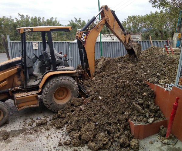Reacondicionamiento y Construcción de fosas sépticas